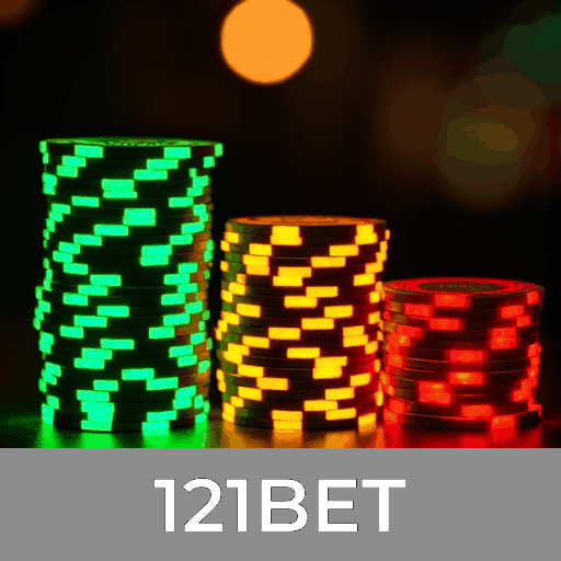 Jogos Crash no Cassino 121BET