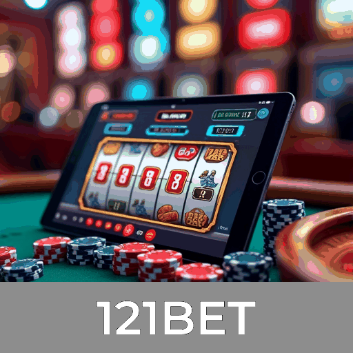Acesso ao 121BET