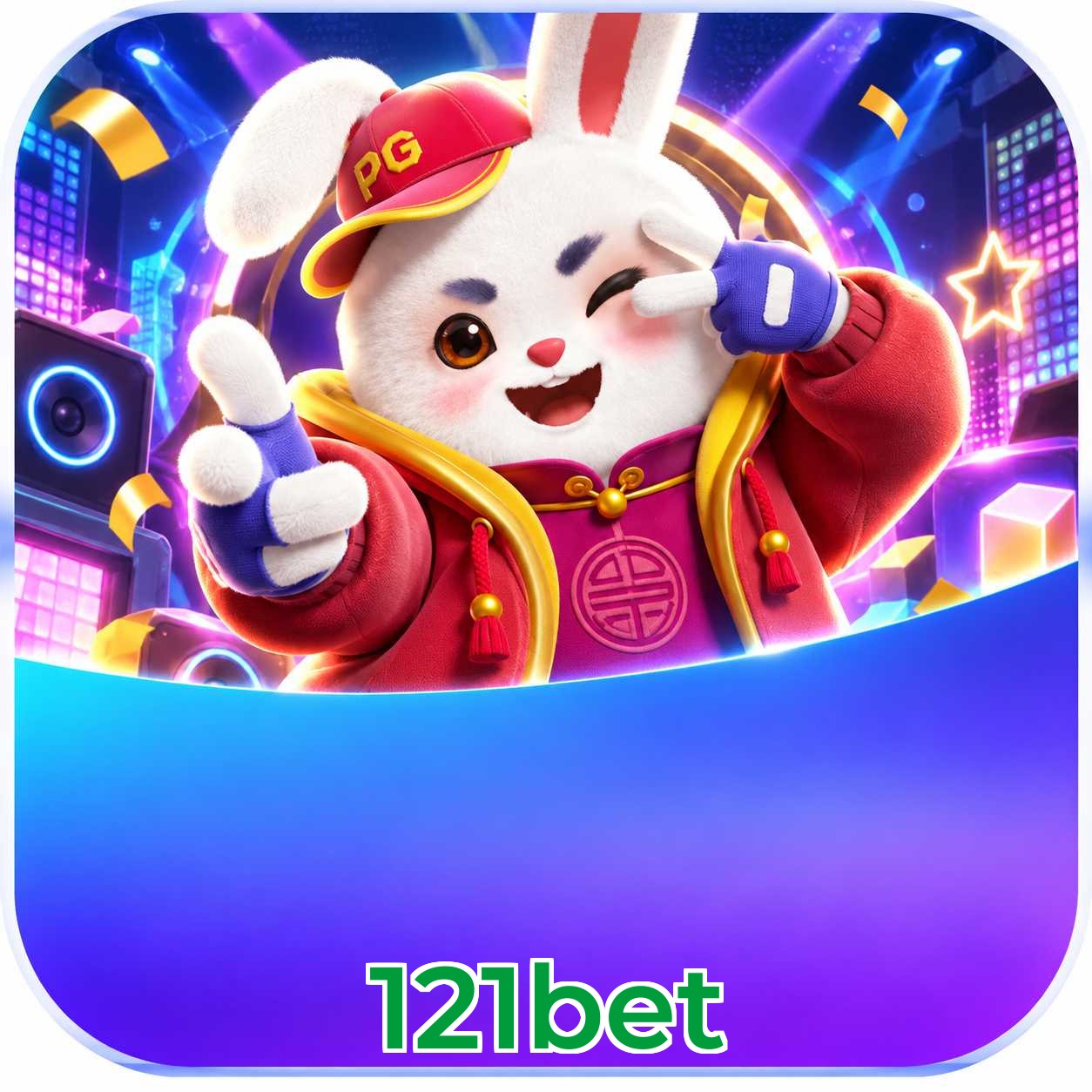121bet Logo