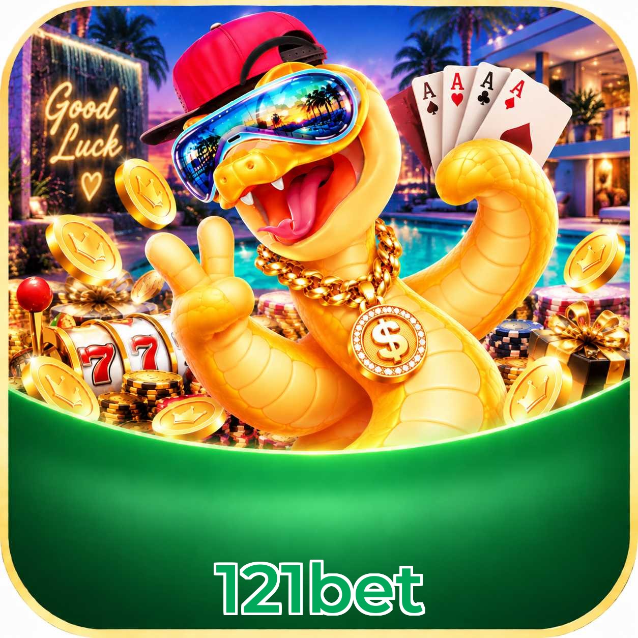 121bet Facebook Support