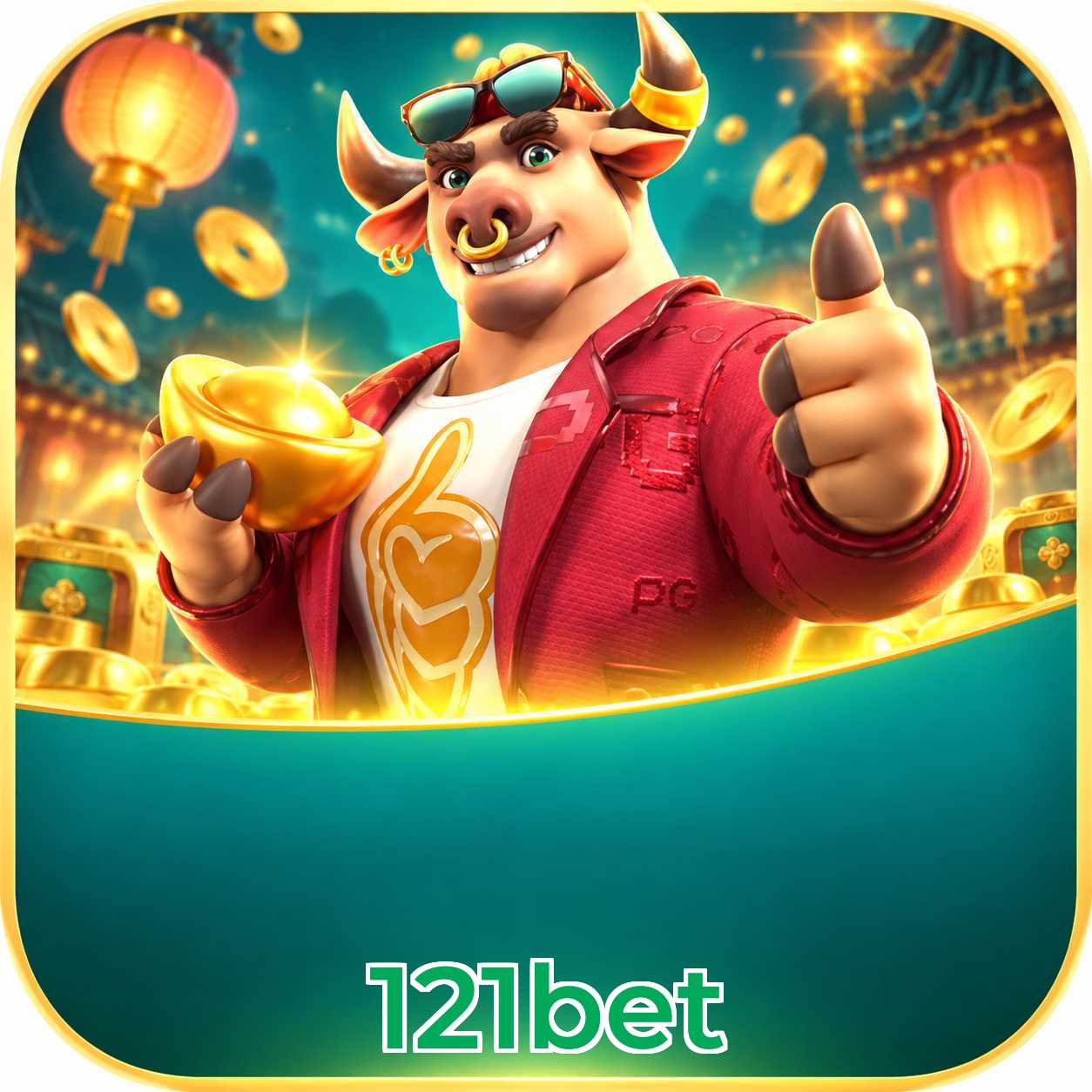 121bet Logo