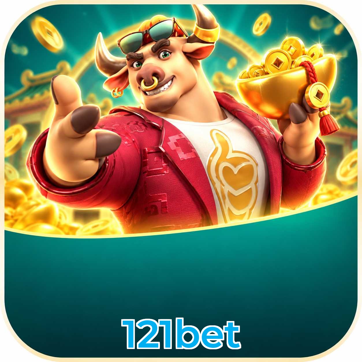 121bet Logo