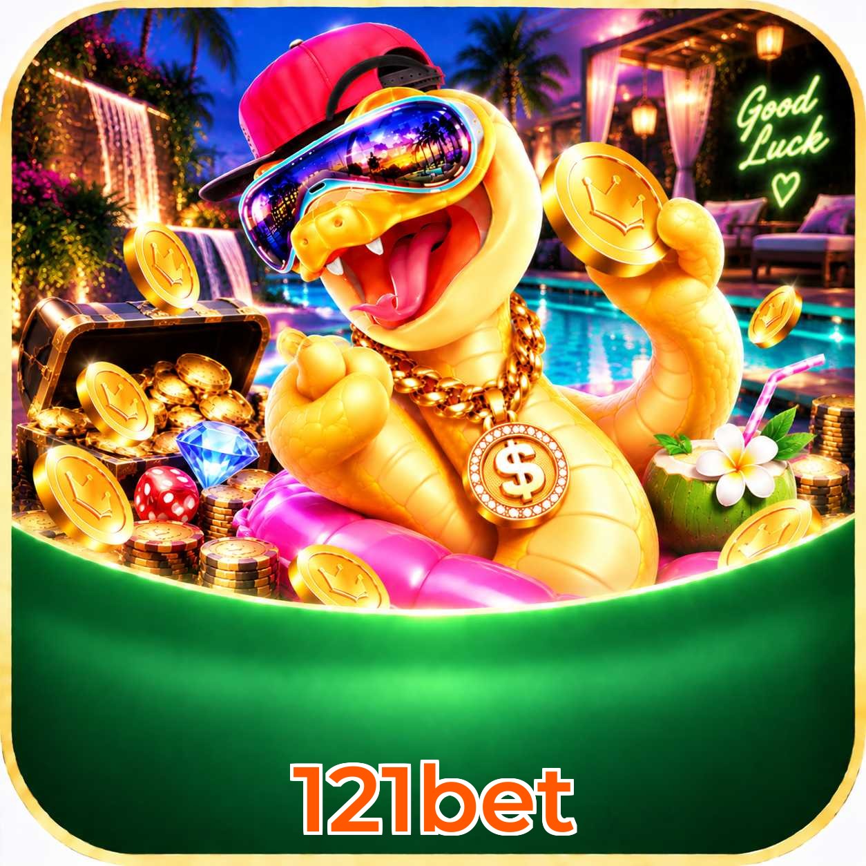 121bet Interface