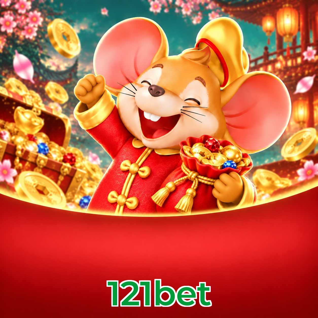 121bet Logo