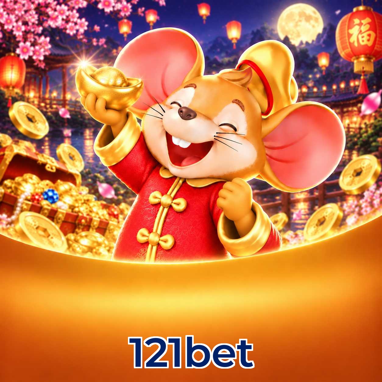 121bet Slots