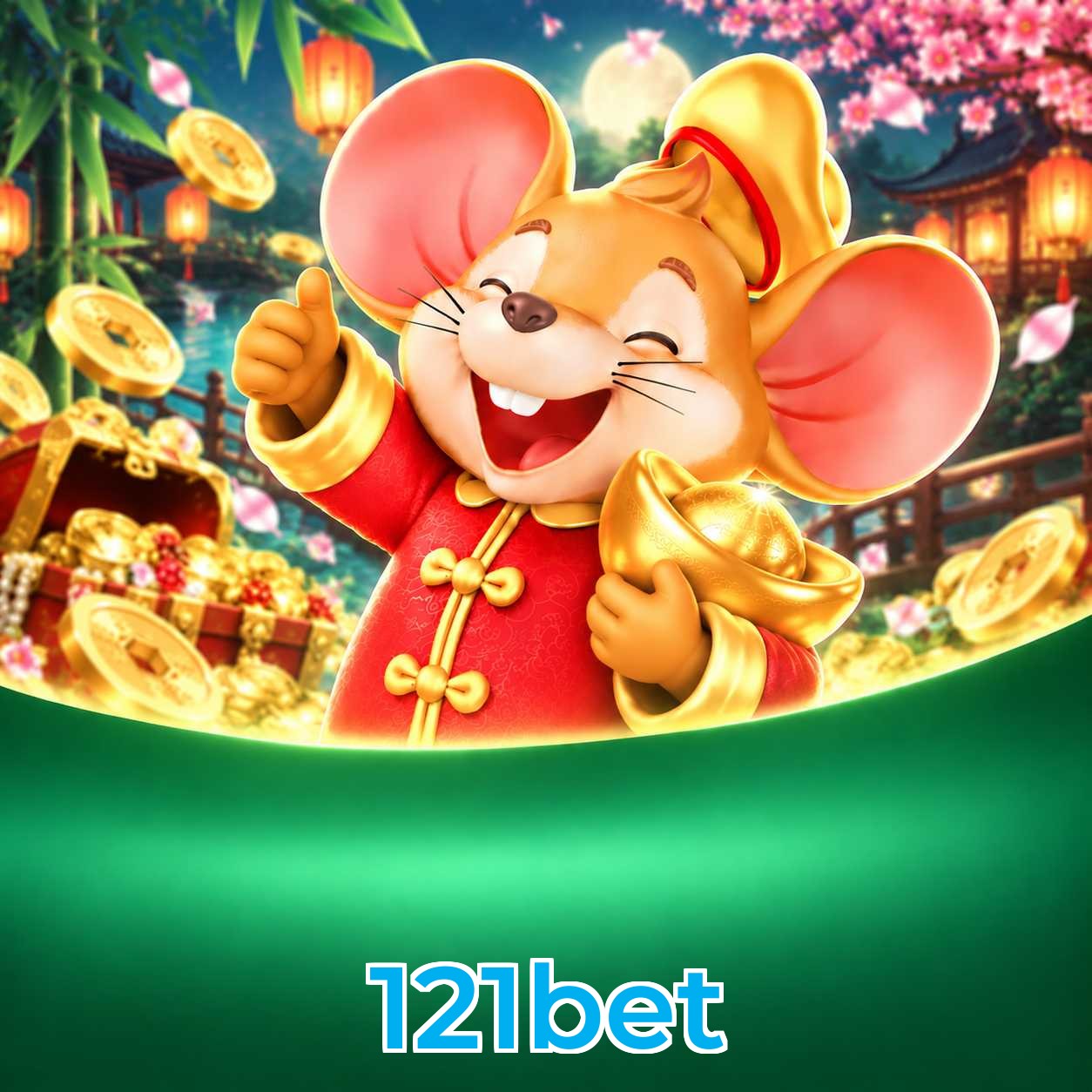 121bet Welcome Bonus