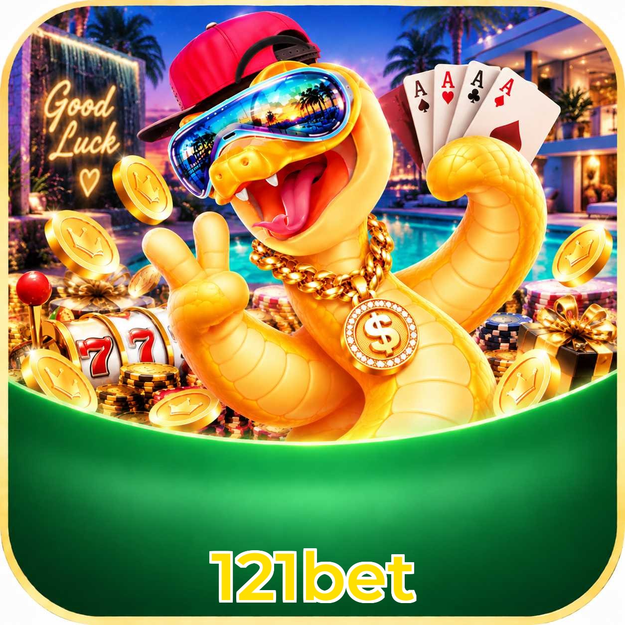 121bet Live Games