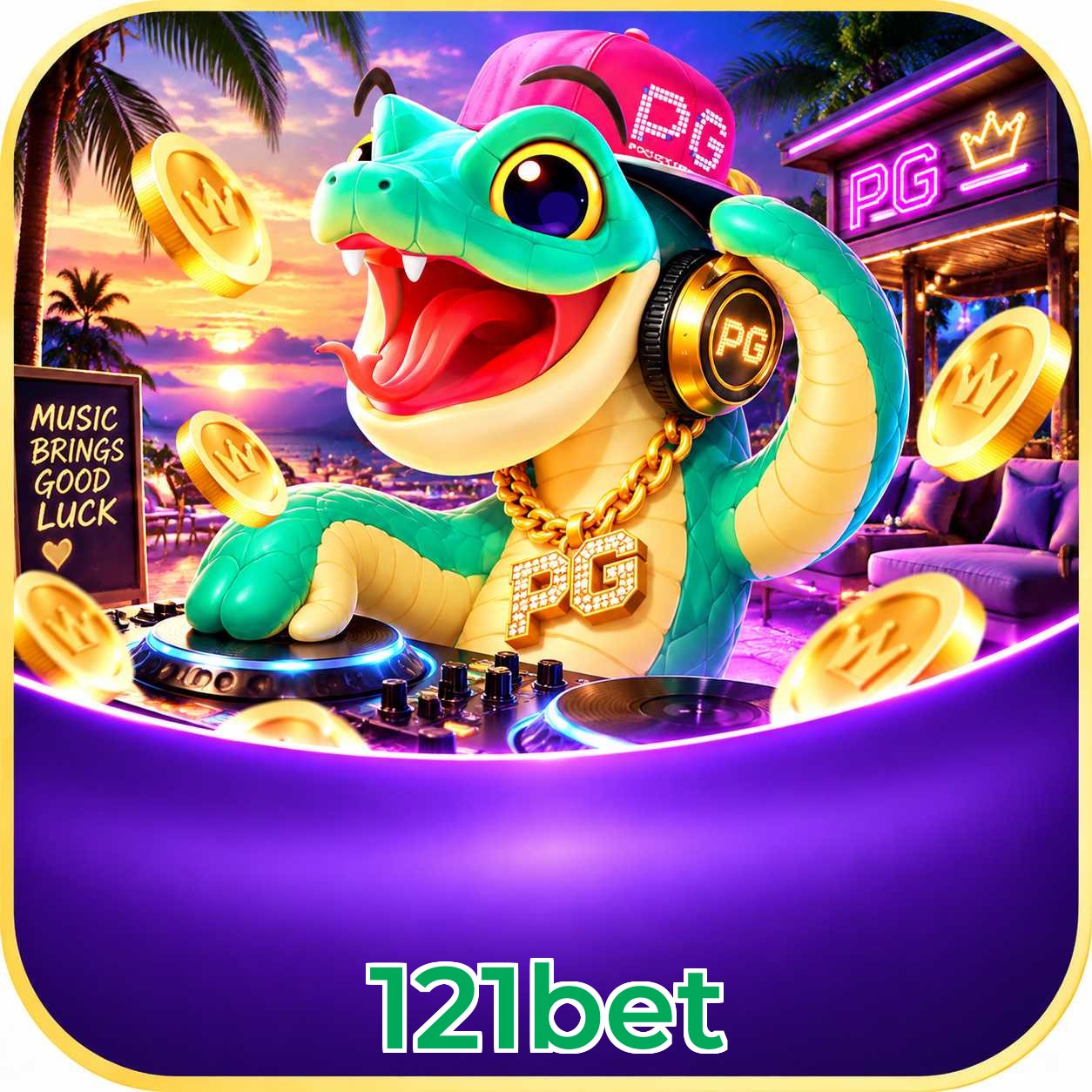 121bet Facebook Page