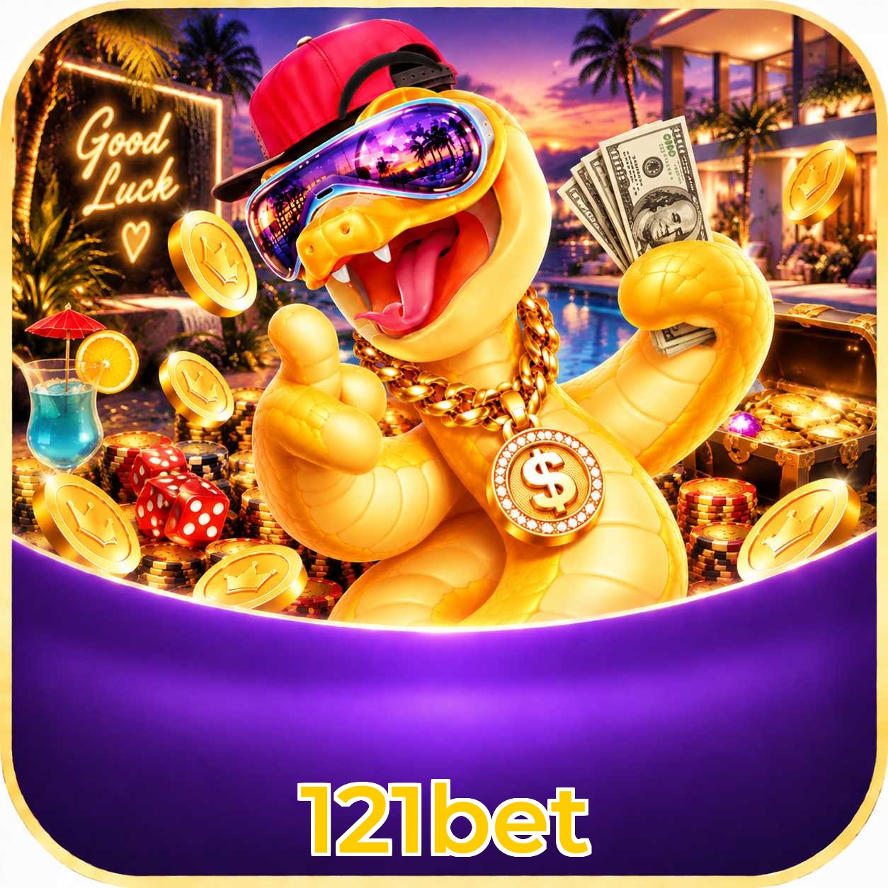 121bet Game Stats