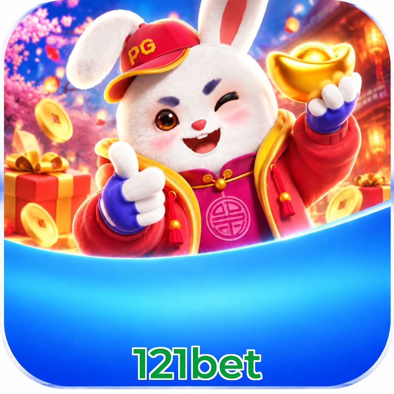 121bet Logo