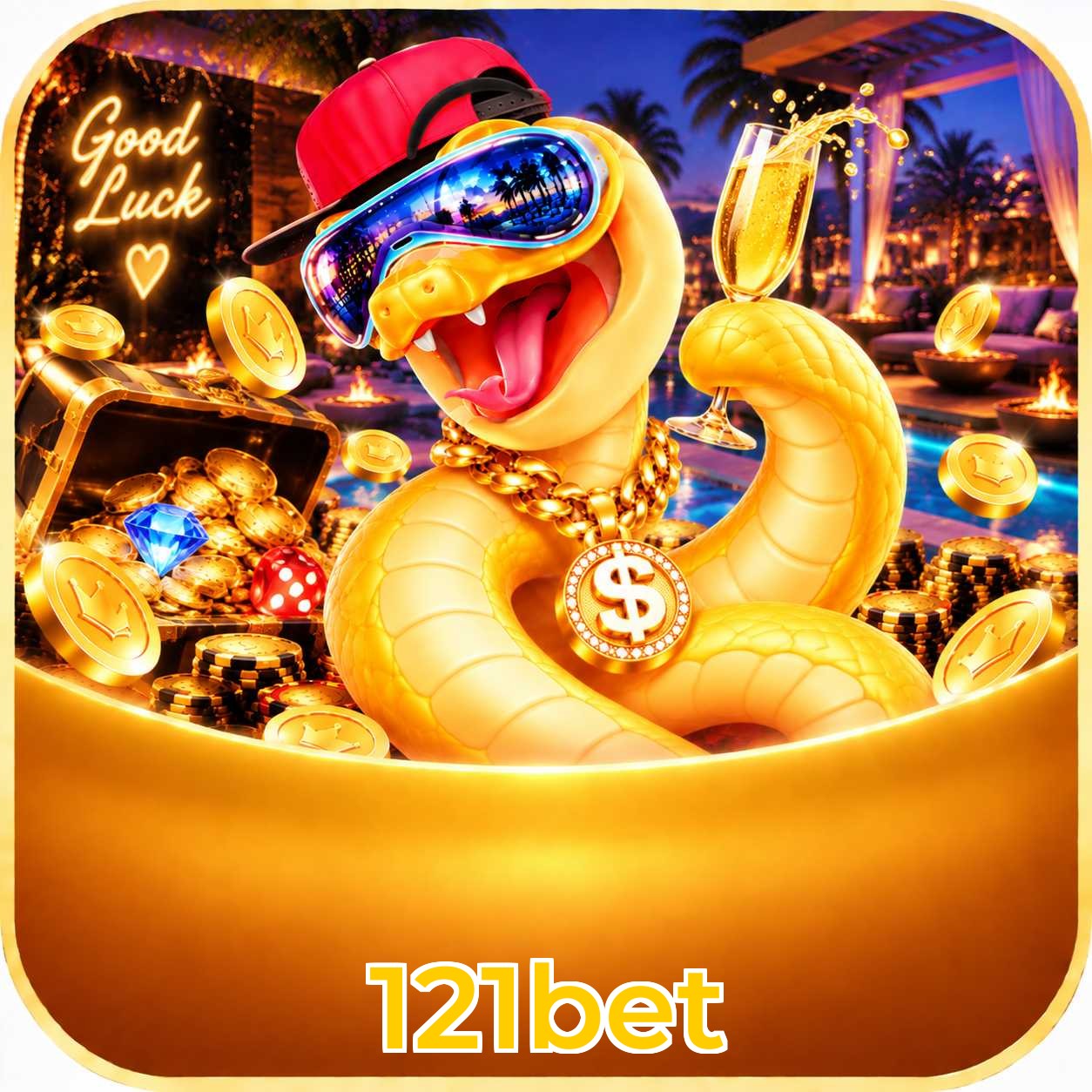 121bet Top Slots