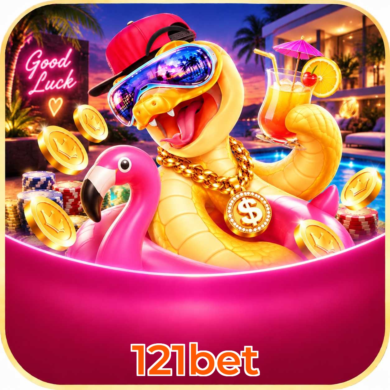 121bet VIP Telegram